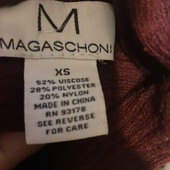 MAGASHONI Xsmall - Picture 3 of 6